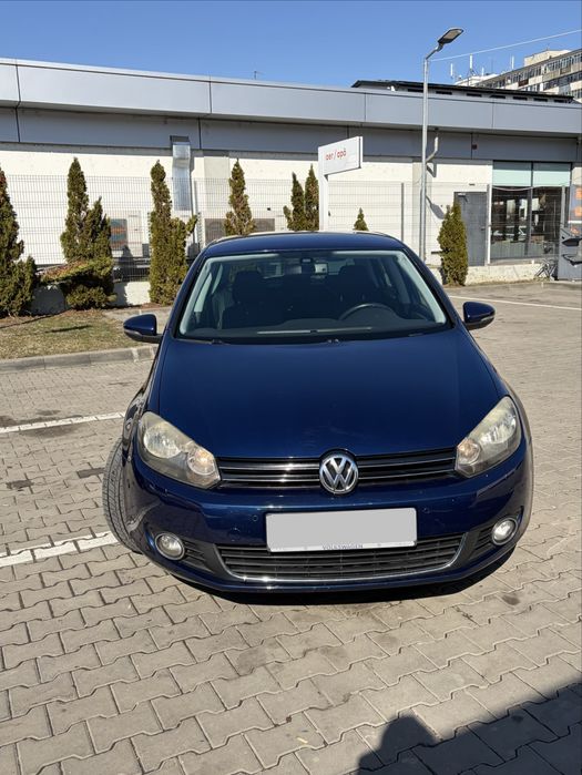 Volkswagen golf 6 hatchback 2.0 tdi bluemotion