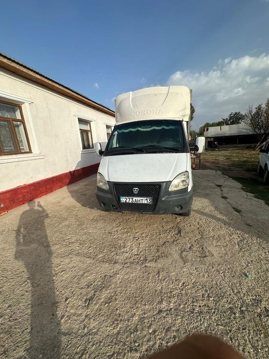 Газел сатылады 2003