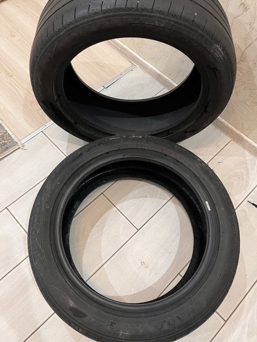 Продам шины jac J7