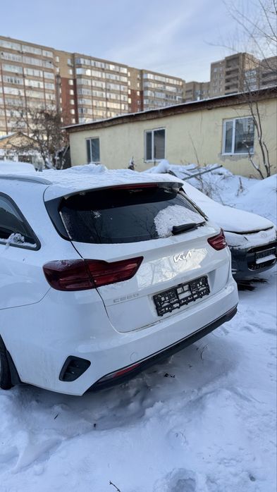 Кия сид, kia ceed sw, на разбор подходит