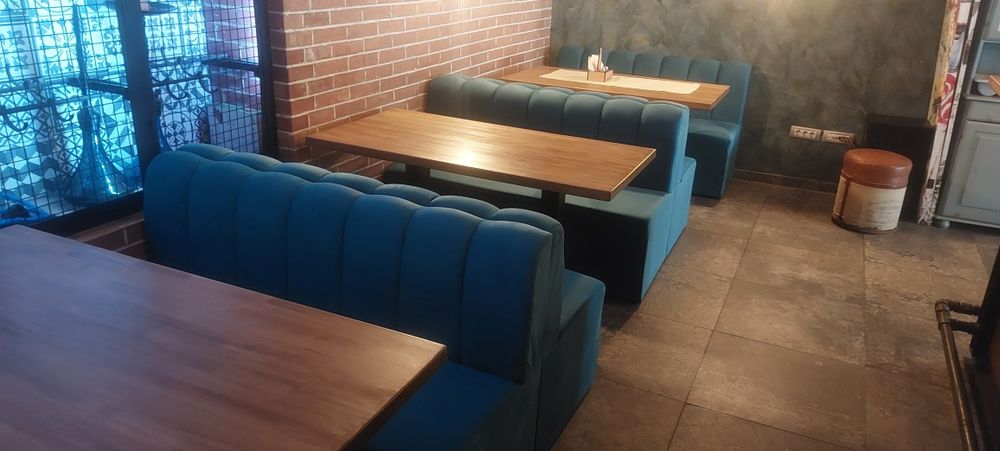 Coltar- canapea extensibil sufragerie NOU cu doua lazi si doi tamburi