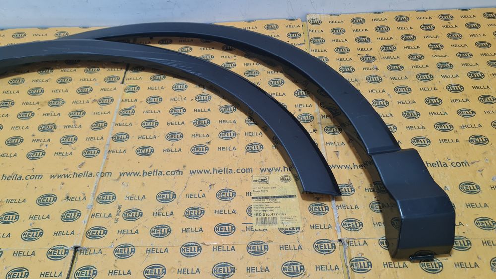 Bandou ornament overfender aripa stanga fata spate Audi Q3 F3 2019+ S line 83a853717a 83a853817a