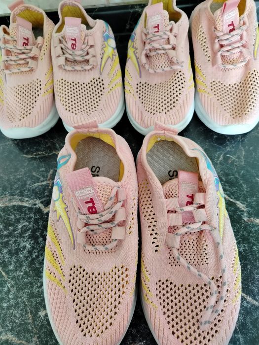 Обувь детская летняя