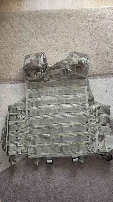 Vesta airsoft, pescuit,etc