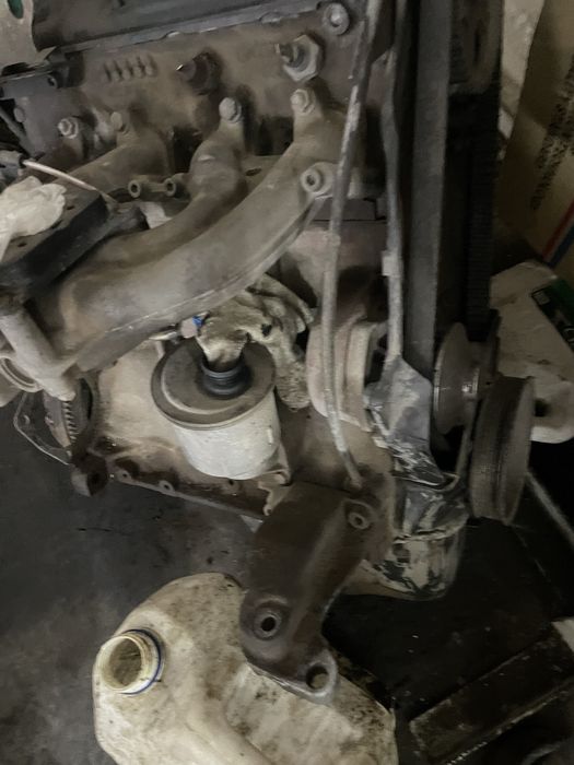 Голф 3 Двигатель 1.6 Абу