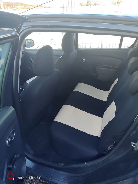 Dacia Sandero 2015