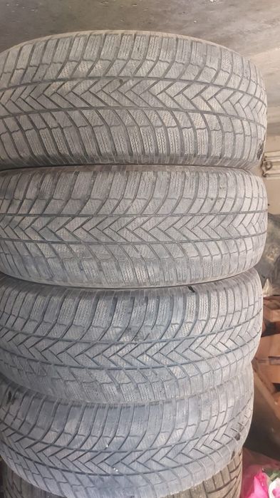 Шины б.у. 265/60/r18