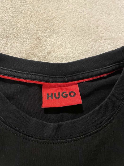 HUGO Мъжка блуза S Мъжки суитшърт NIKE TCH размер М коментар