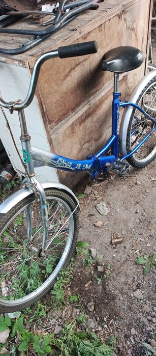Продам велосипед  .Слам супер.