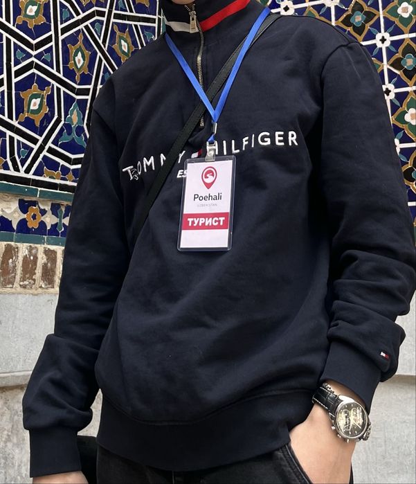 Продам полузамок Tommy Hilfiger
