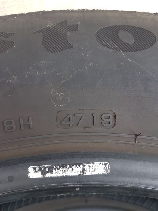 Летни гуми 2 броя FIRESTONE Roadhawk 225 60 R17 дот 4719