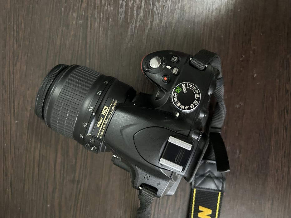 Продам Фотоапарат Nikon D5100