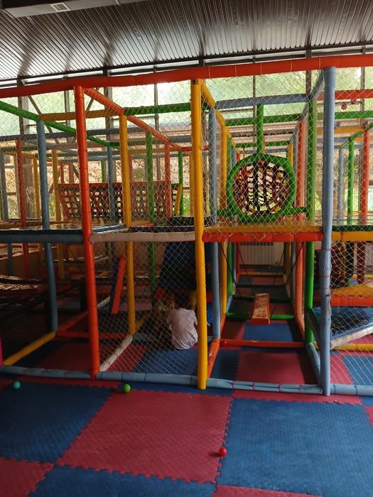 Детская площадка