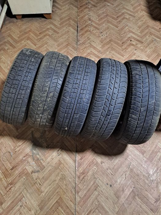 Шины летние 185/65/14