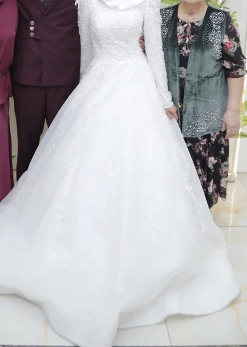 Свадебное платье Усть Каменогорск