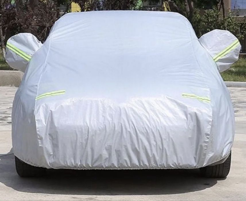 Автотент защитное водонепроницаемый .