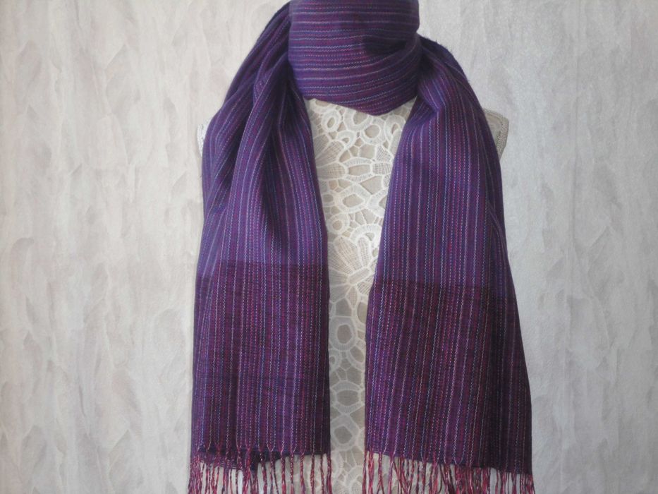 Дамски шал/нов/70% кашмир