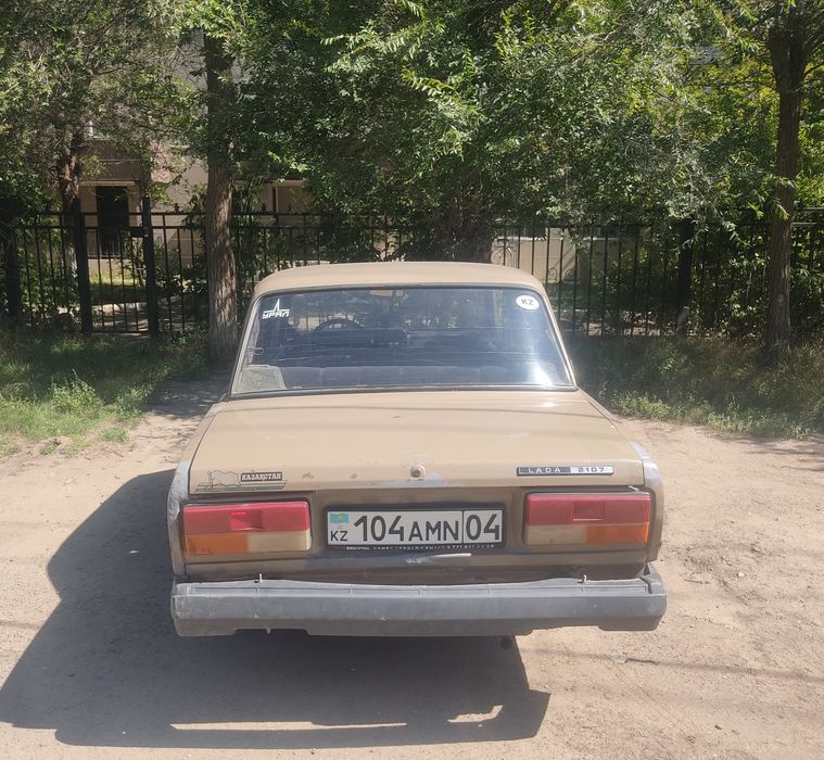 Продам АвтоВАЗ 2107