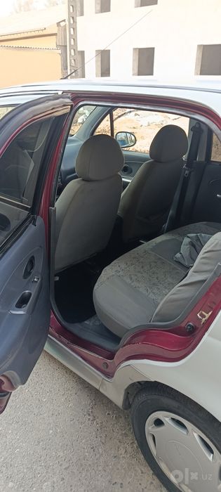 Matiz Best 2007 yili benzin metan polni kraska udari yoq xolati yaxshi
