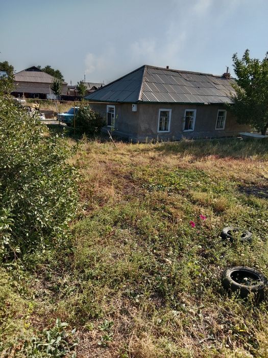 Продам дом на вокзале Шинтуринова