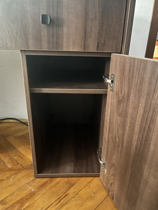 Kit complet manichiură+ masă profesională de unghii- gata de lucru