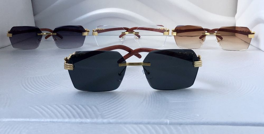 Модерни мъжки слънчеви очила, дамски слънчеви очила / унисекс/