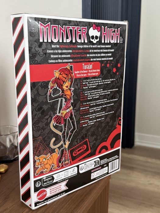 Кукла Monster High