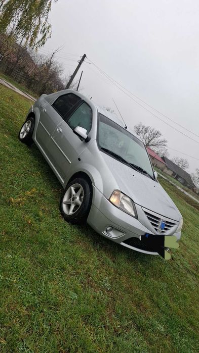 Dacia logan 1.5 Dci