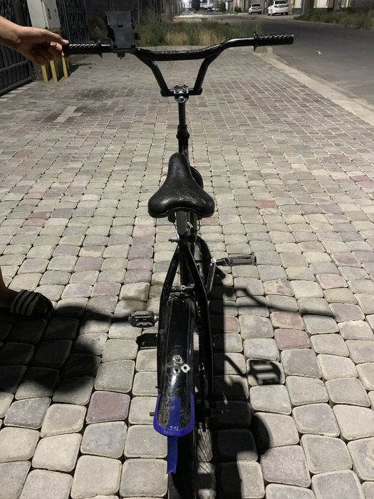 Типо BMX похожее