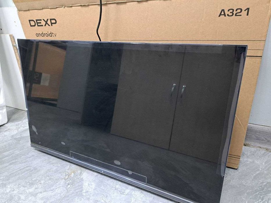Телевизор Dexp (102\3479 г. Кокшетау, ул. Абая 128, 21)