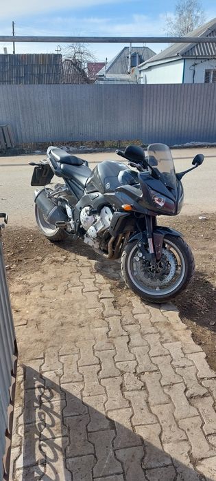 Продам мотоцикл YAMAHA FZ1.