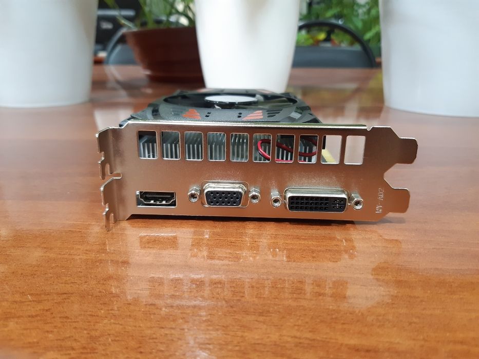 Видеокарта AFK - 2GB GT730 128Bits GDDR5