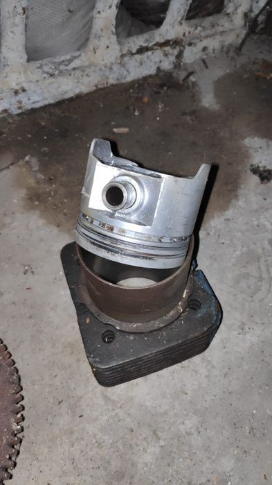 Motocultor Lombardini 409A Benzina