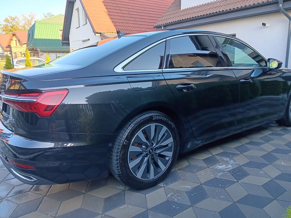 Audi A6 50TFSIE 2021 FULL