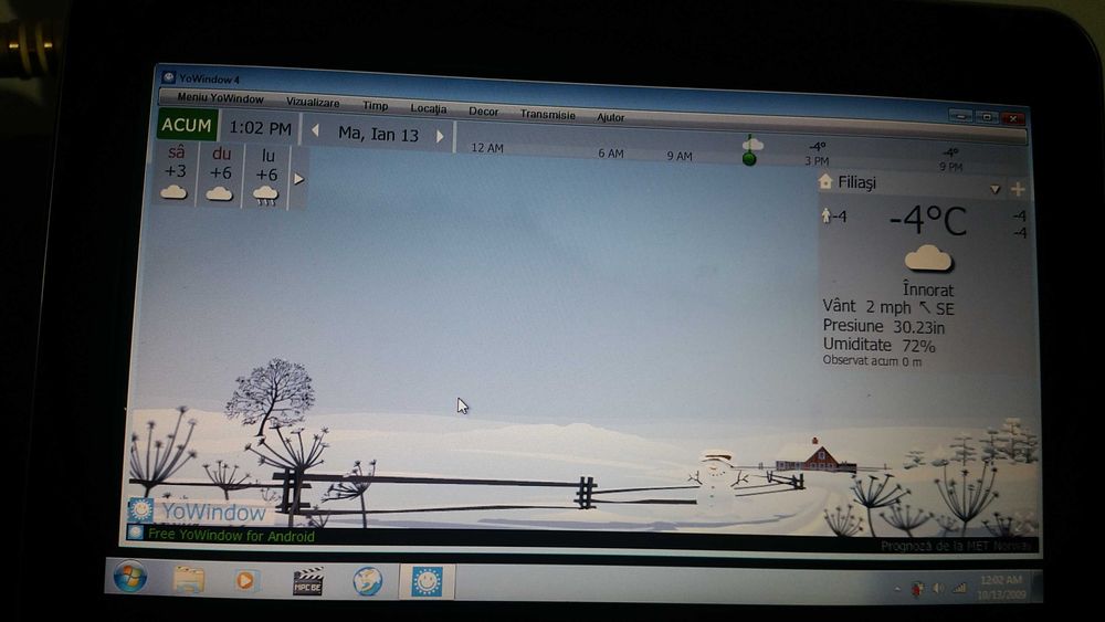 vind leptop samsung 10 inci np n 220