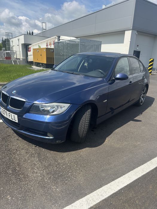 BMW 318 E90 2007