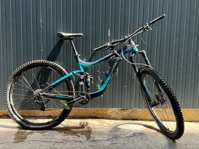 Продавам Giant Reign / Maestro – Enduro / Trail велосипед 27.5”