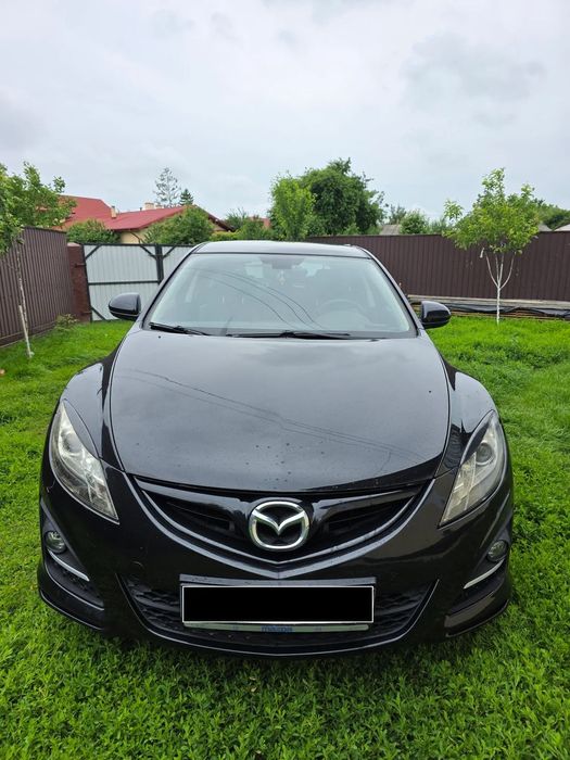 Mazda 6 Mazda 6 GH 2010 – GT-M Line – 2.0 MZR– benzină – cutie manuală