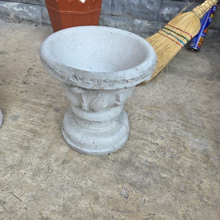 Ghivece din beton