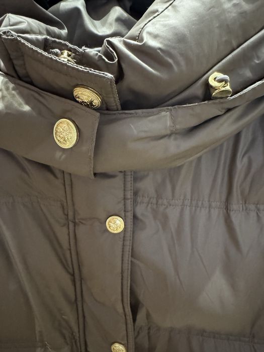 Зимняя куртка Massimo dutti