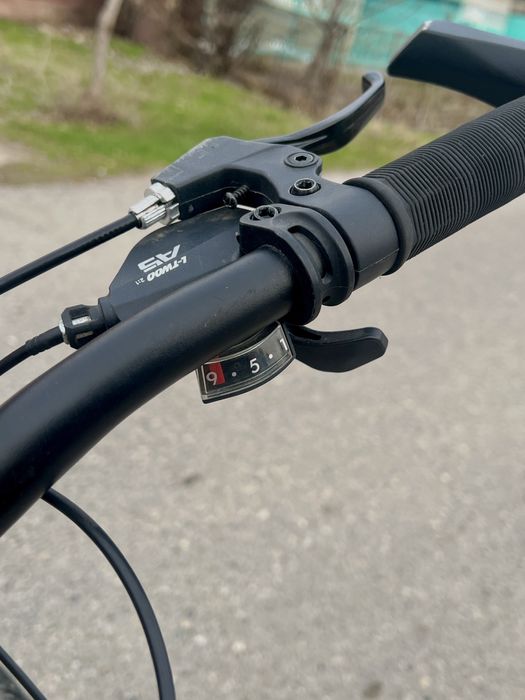 Шоссейной велосипед в хорошеем состоянии