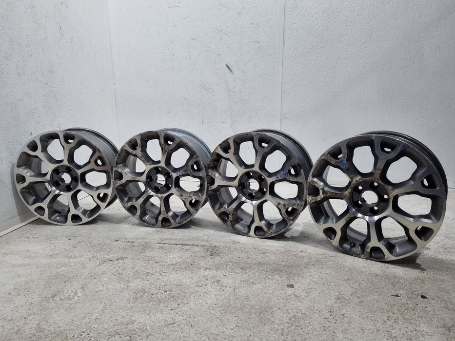 Set jante aliaj Fiat 500L Trekking [Fabr 2012-prezent] LZ832-1770