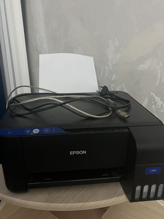 Цветной принтер, EPSON L3101