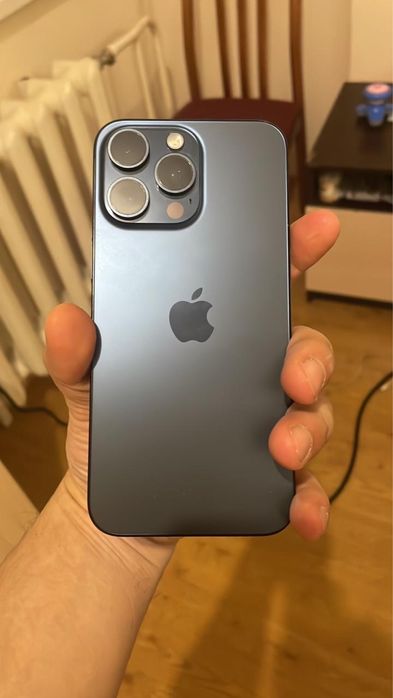 Айфон 15 про макс 256 гб