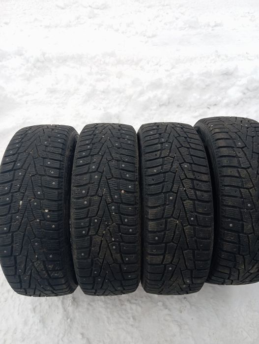Зимняя резина 205/55/16