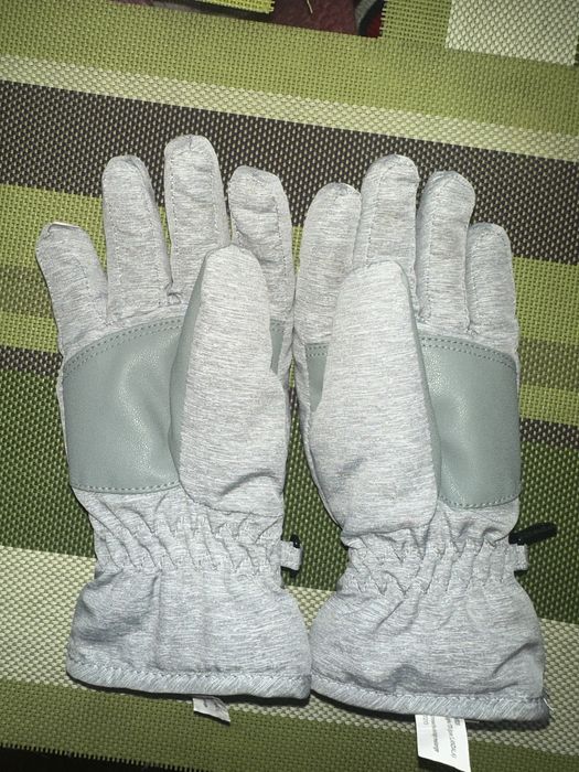 Зимние перчатки для девочки