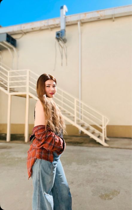 Натуральные волосы 60 см