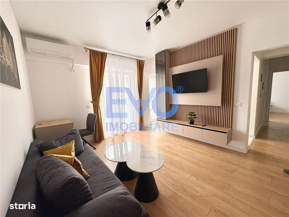 Apartament 2 camere, prima inchiriere, loc de parcare, Pacurari, Iasi