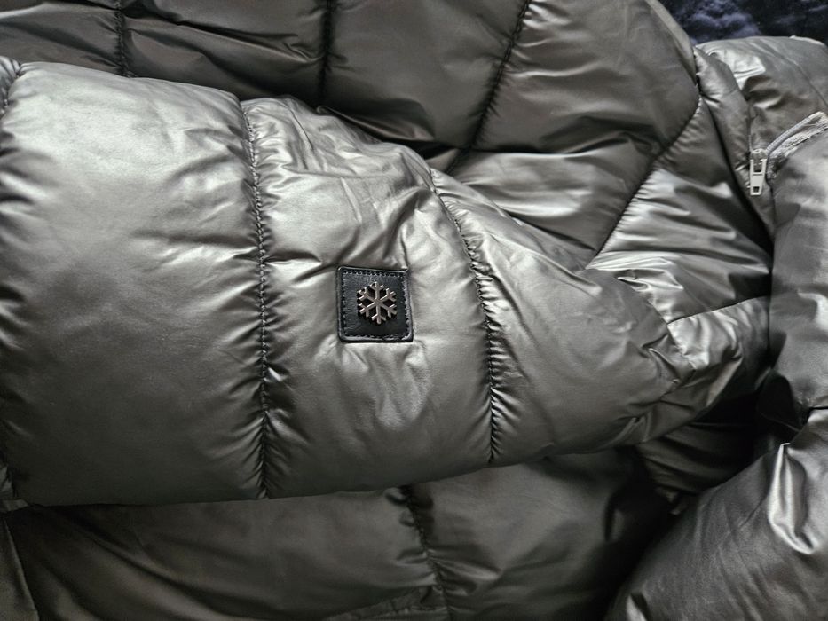 Geaca iarna impermeabila