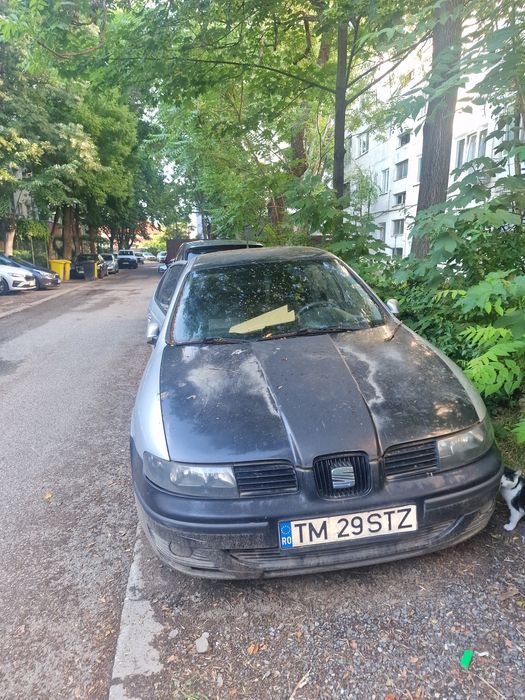SEAT Toledo 2001